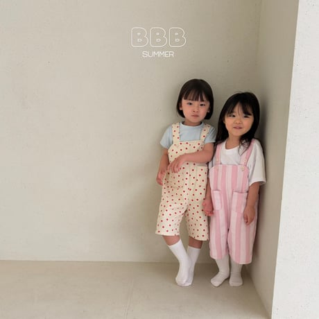 bellabambina/56. summer overalls  XS-XL