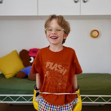 ramijini/33. flash T-shirt JS-JM