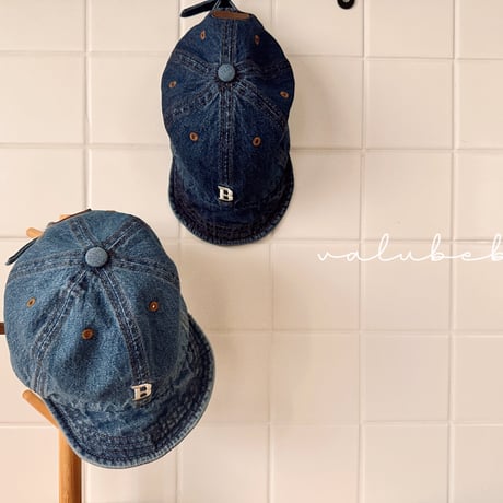 valubebe/4. denim cap FREE