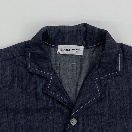 erinj/60. denim shirt S-XL