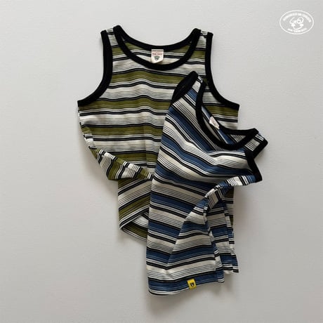 gou/82. track sleeveless XS-XL