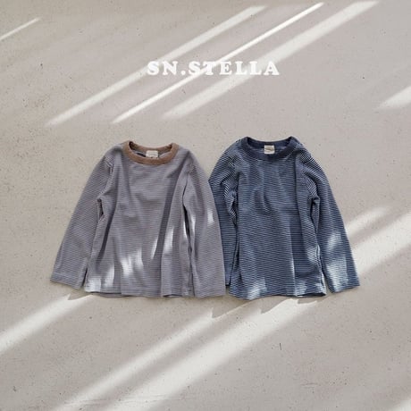 snstella/21. essential T-shirt XS-XL