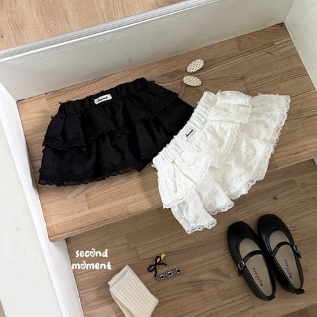 secondmoment/20. fondue kangkang skirt JS-JL