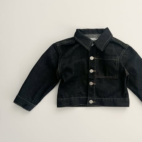 fromi/75. pocket denim jacket S-XL