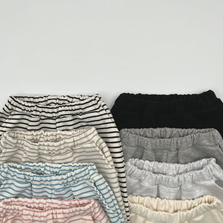 haroharo/12. 1+1) suke wide pants 2XL-4XL