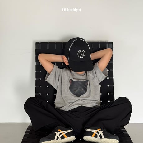 hibuddy/1. burdy ball cap FREE(JR)