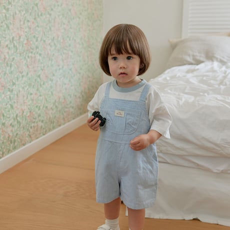 onu/39. denim overalls pants XS-XL