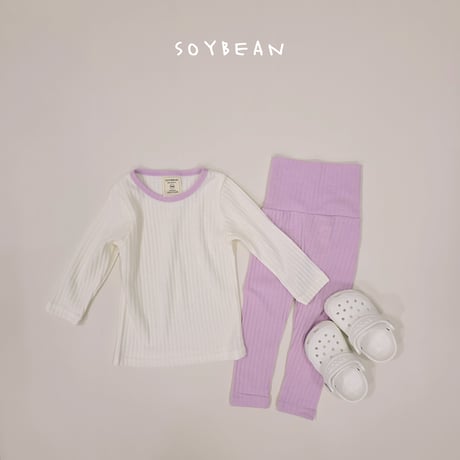soybean/142. velly relax inner wear XS-XL