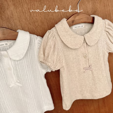 valubebe/20. ailet doonka puff T-shirt 6M-S
