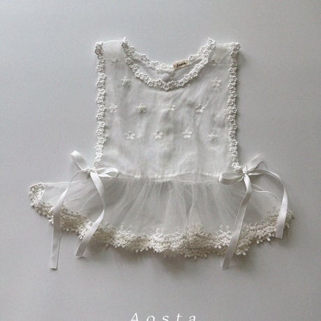 aosta/28. Lace Vest FREE