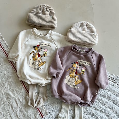 thelala/42. 30 tiger suit XS-M