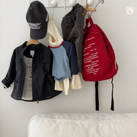 gou/81. multi hood (withmom) pollar XS-XL