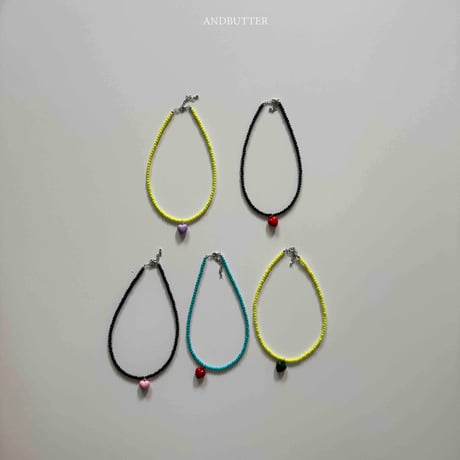andbutter/8. Heart & Necklace FREE