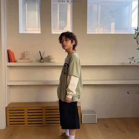 owen/33. stro pigment T-shirt S-XL