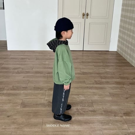 middlename/25. pigment tape jogger pants JS-JM