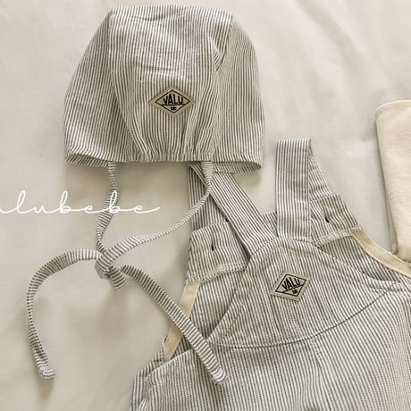 valubebe/71. overalls pants 6M-S