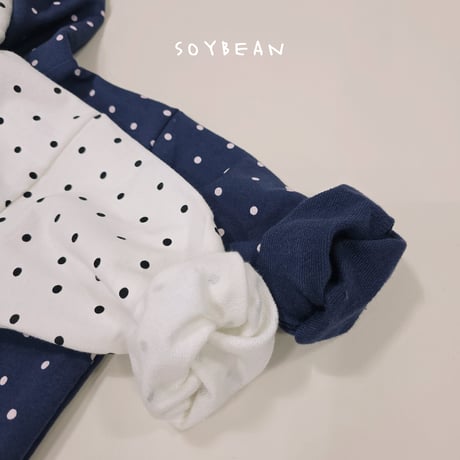 soybean/71. volumn dot hood XS-XL