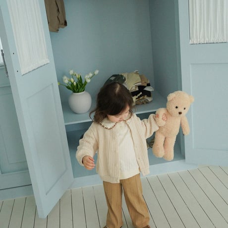 onu/28. cheese golgi pants XS-XL