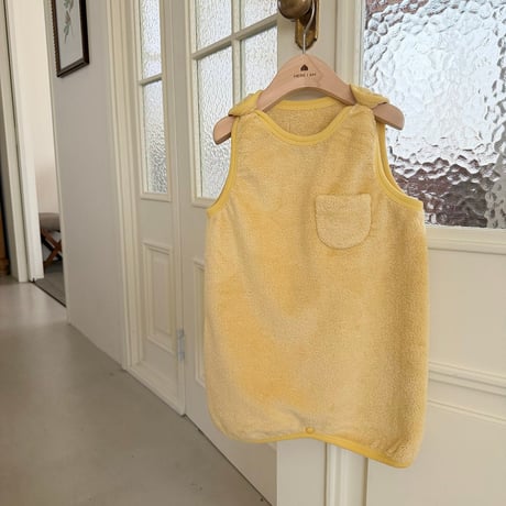 hereiam/32. sleeping vest 18M-XL