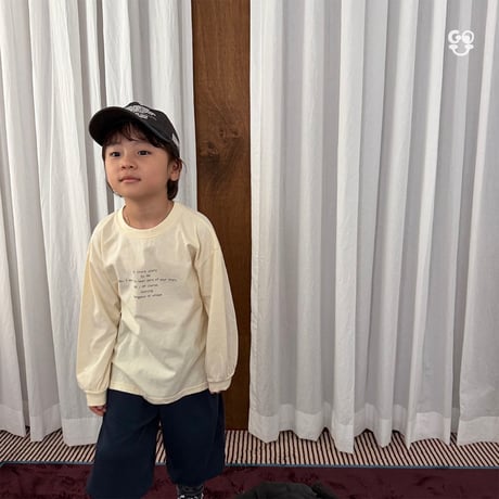 gou/98. story T-shirt MOM