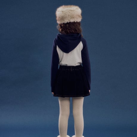 forkchips/20. time velvet skirt JS-JXL