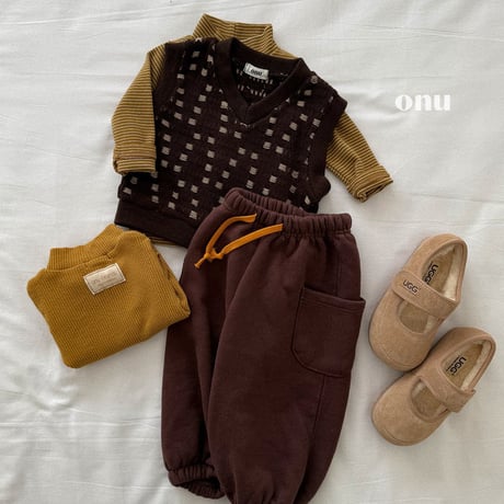 onu/2. soft ST half t pollar BABY(12M)-XL(6-7Y)
