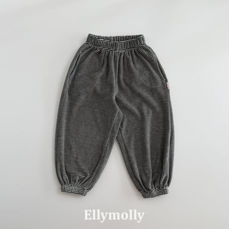 ellymolly/116. bello dangara jogger pants 13-19