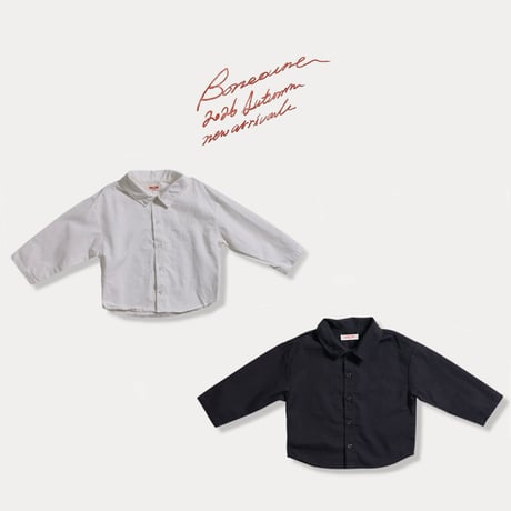 boneoune/53. oxperd shirt JS-JL