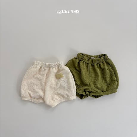 lalaland/5. dongle short pants XS-XL