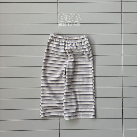 bellabambina/30. bebe note_st pants 12M-M