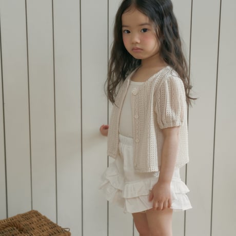 coycoya/8. matilda fril short pants S-2XL