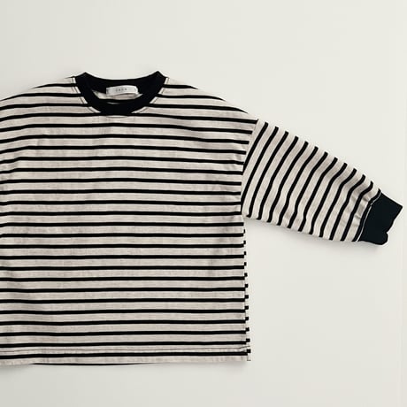 fromi/54. dangara long sleeve T-shirt JS-JL