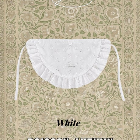 poisson/74. lace apron FREE