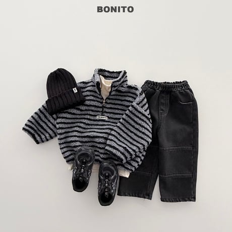 bonito/2. golgi knit beanie FREE(1-10)
