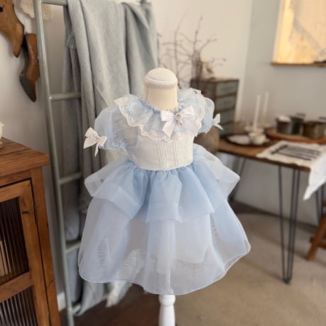 marron/14. rena ( no Brooch) dress XS-L