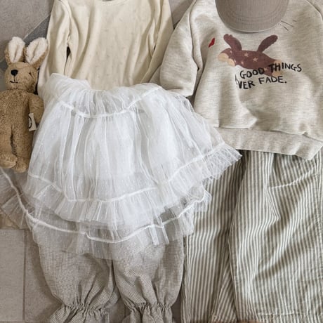 minibonbon/43. dorandoran pants ADULT