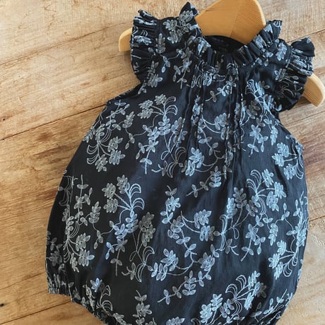monpetitbebe/2. Loa Pintuck Suit S(6M-12M)-M(12M-18M)