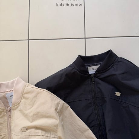 owen/29. nitch blouson S-XL
