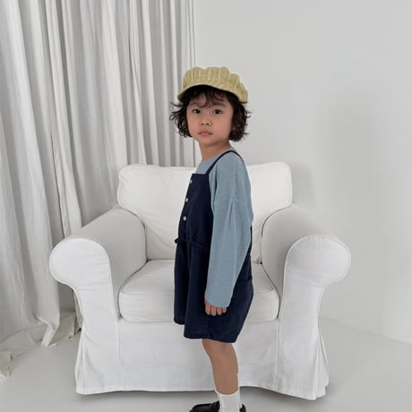 gou/21. yaya overalls XS-XL