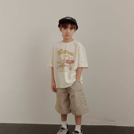 heydo/23. macnal T-shirt S-XL