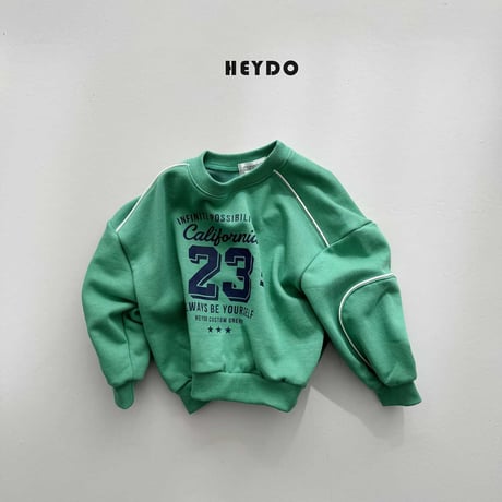 heydo/24. 23 pung man-to-man JS-JL