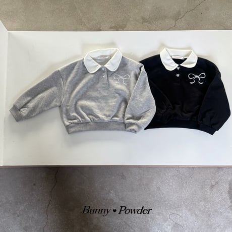 bunnypowder/63. fre pica man-to-man S-XL