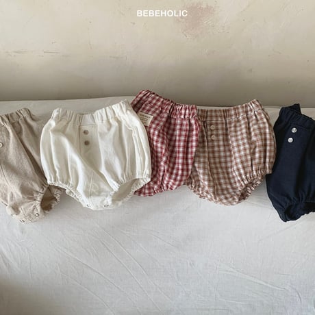 bebeholic/11. green bloomer S(3-6M)-L(12-18M)