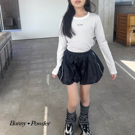 bunnypowder/92. bullon pants 2XL-4XL