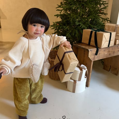 chip/30. Soft and Cozy codu pants 1(12-18M)-5(6Y)