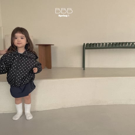 bellabambina/73. bebe skirt half pants 12M-S