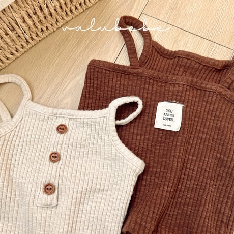 valubebe/3. danzak button T-shirt 6M-S