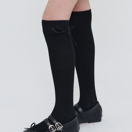forkchips/88. pure knee socks S(3-4Y)-JS(11-12Y)