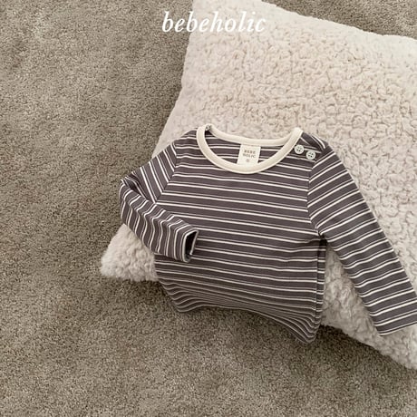 bebeholic/33. toto ST T-shirt S(3-6M)-XL(18-24M)