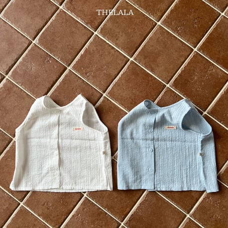 thelala/27. narande sleeveless XS-XL